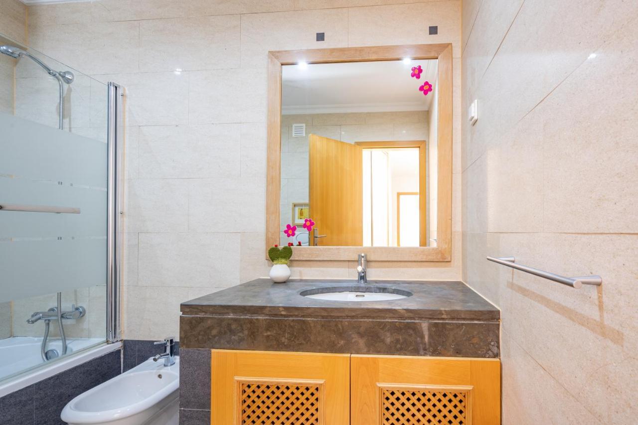 Apartamento Correeira Deluxe By Umbral Albufeira Eksteriør bilde